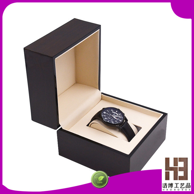 High-quality single watch box supply
