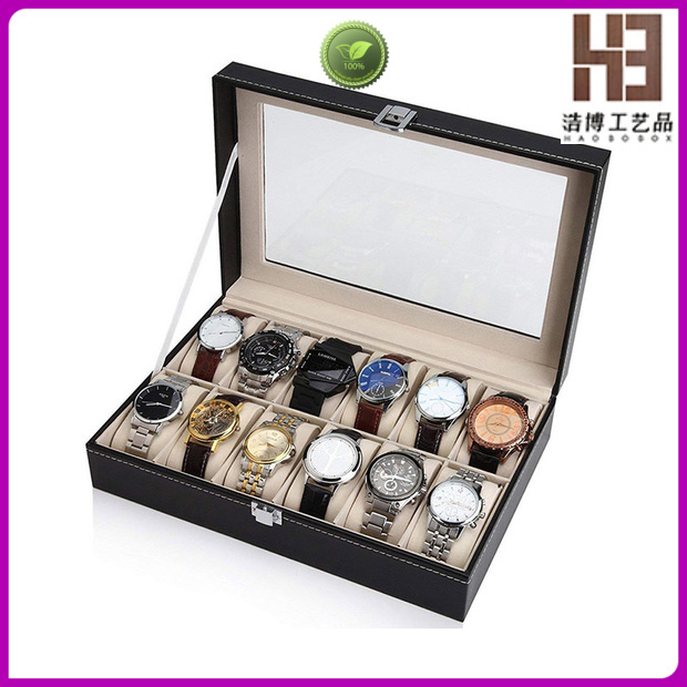 New personalized watch case company