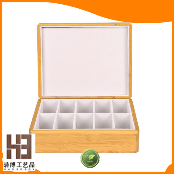 High-quality box of tea supply