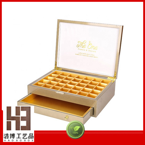 New personalized chocolate box factory
