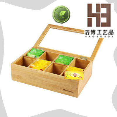 green tea box factory