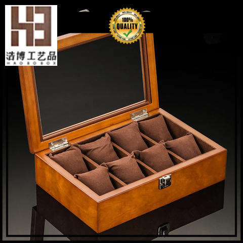 watch box for men factory