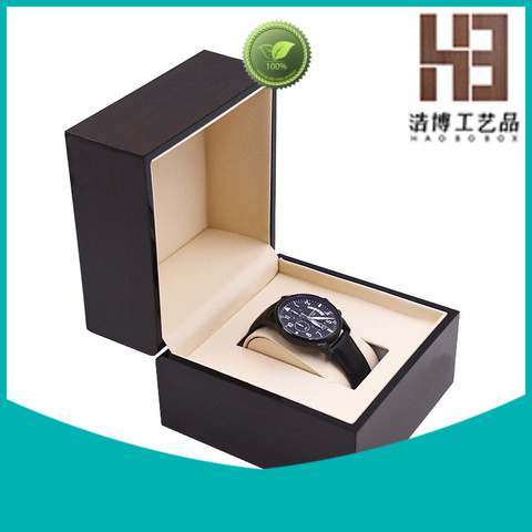 Latest personalized watch box for him supply