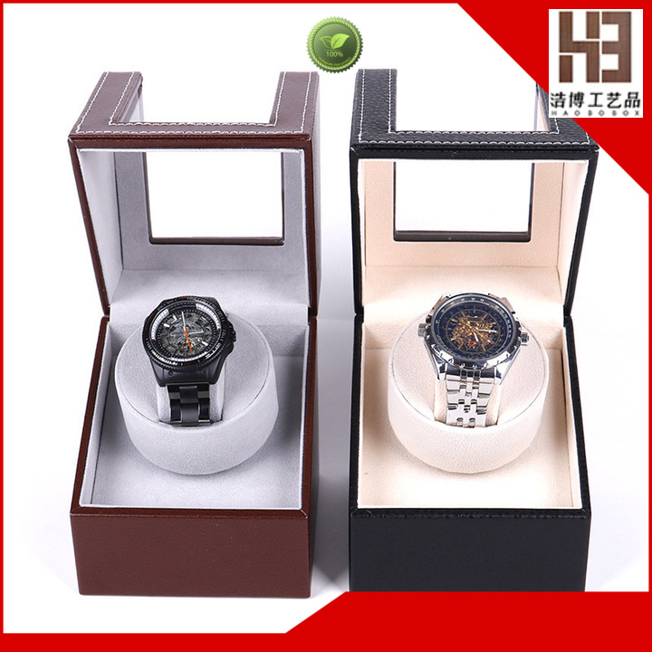 New luxury wooden watch box supply