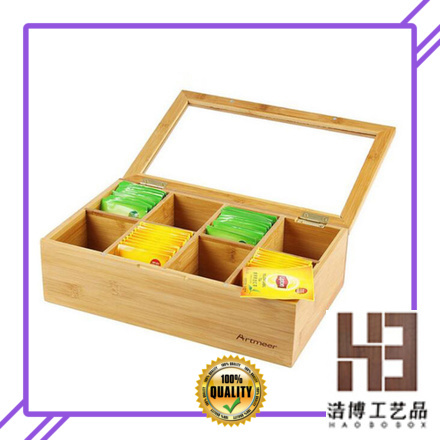 Top chinese tea box company