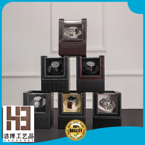 High-quality watch box storage case factory