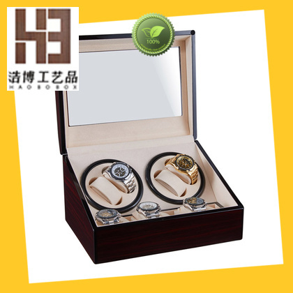 luxury wooden watch box supply