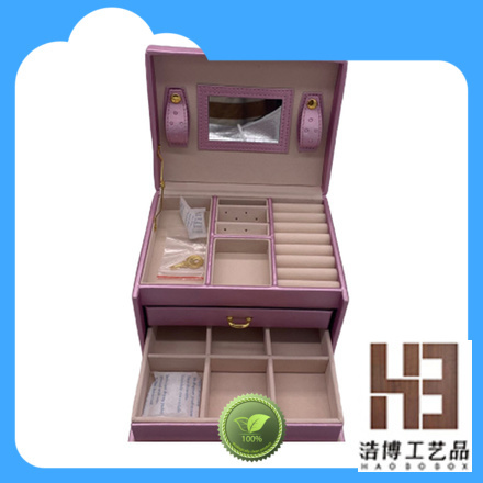 High-quality little jewelry boxes company