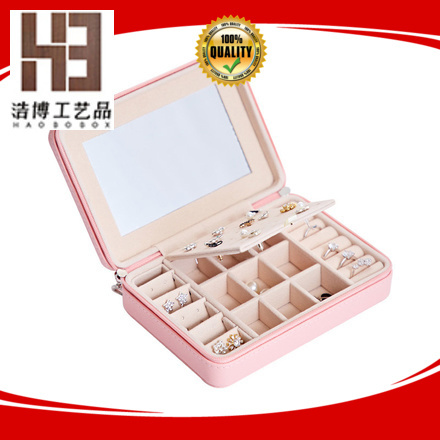 High-quality jewelry boxes for necklaces company
